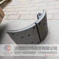陕汽德龙 HD90129340030后制动蹄总成