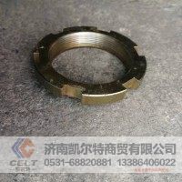p7发动机气缸垫199012250031空心花键轴螺母