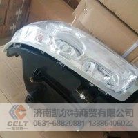 WG9719720001 豪沃大灯 前大灯