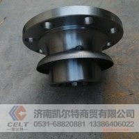 厂家外贸WG9231320110 165*8*8凸缘