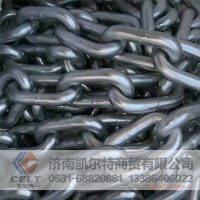 工业用锰钢起重链条 G80级起重链条