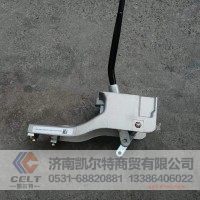 1703010-D761变速操纵杆及支架总成