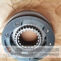 12JSD160T-1707143 副箱同步器总成