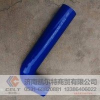 发动机总成 解放J6下水管1303021-74A