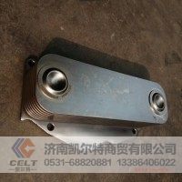 发动机总成VG1500010334机油冷却器芯8片