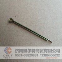 承接外贸订单 开口销 4*60镀彩销子
