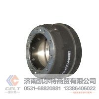 AZ9112440001 STR斯太尔前制动鼓