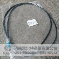 一汽解放配件 2S1108410-174 油门线