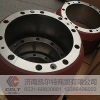 北奔发动机总成 81.50110.0232 制动鼓
