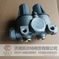 SC9000360366/2斯太尔STR四回路保护阀