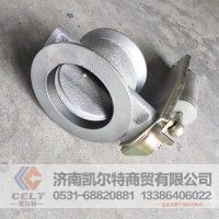 09豪沃排气制动阀优WG9725542045