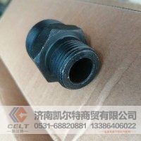 陕汽德龙重汽豪沃T7H 336 配件 油缸接头