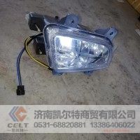 WG9719720025/0026豪沃10款LED雾灯