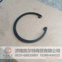 外贸订单采购 转向节卡簧55*1.8 Q43055
