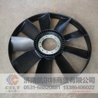 江淮配件 华菱配件WD61506FS 环形风扇646