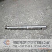 华菱配件WG2214100002豪沃范围挡拨叉轴