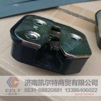 金王子SINOTRUK重汽豪沃车门锁块