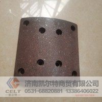 外贸秦燕刹车片MCY11桥 WG761450219精品16厚