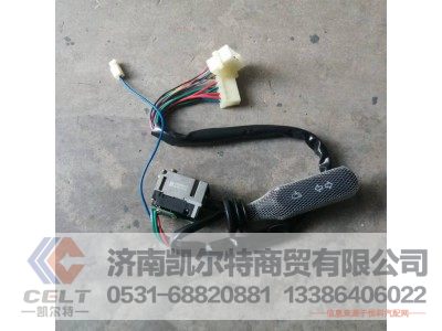 DZ9100580076,组合开关(转向柱上),济南凯尔特商贸有限公司