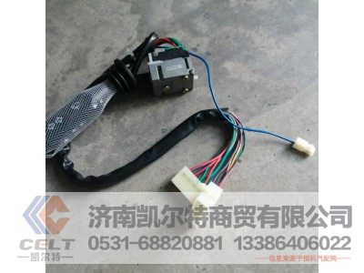 DZ9100580076,组合开关(转向柱上),济南凯尔特商贸有限公司