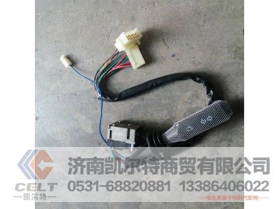 DZ9100580076,组合开关(转向柱上),济南凯尔特商贸有限公司