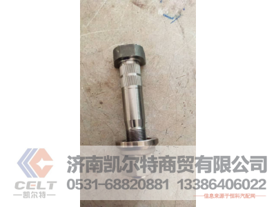 AZ9112340123,车轮螺栓(后),济南凯尔特商贸有限公司