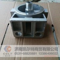 重汽欧曼配件962-7柴滤座 VG1500080013
