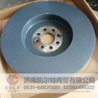 挂车件VG1560020010皮带轮硅油减震器