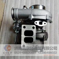 重汽豪沃T7H 336陕汽德龙4955397增压器