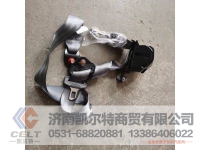 AZ1642560010,驾驶室安全带,济南凯尔特商贸有限公司