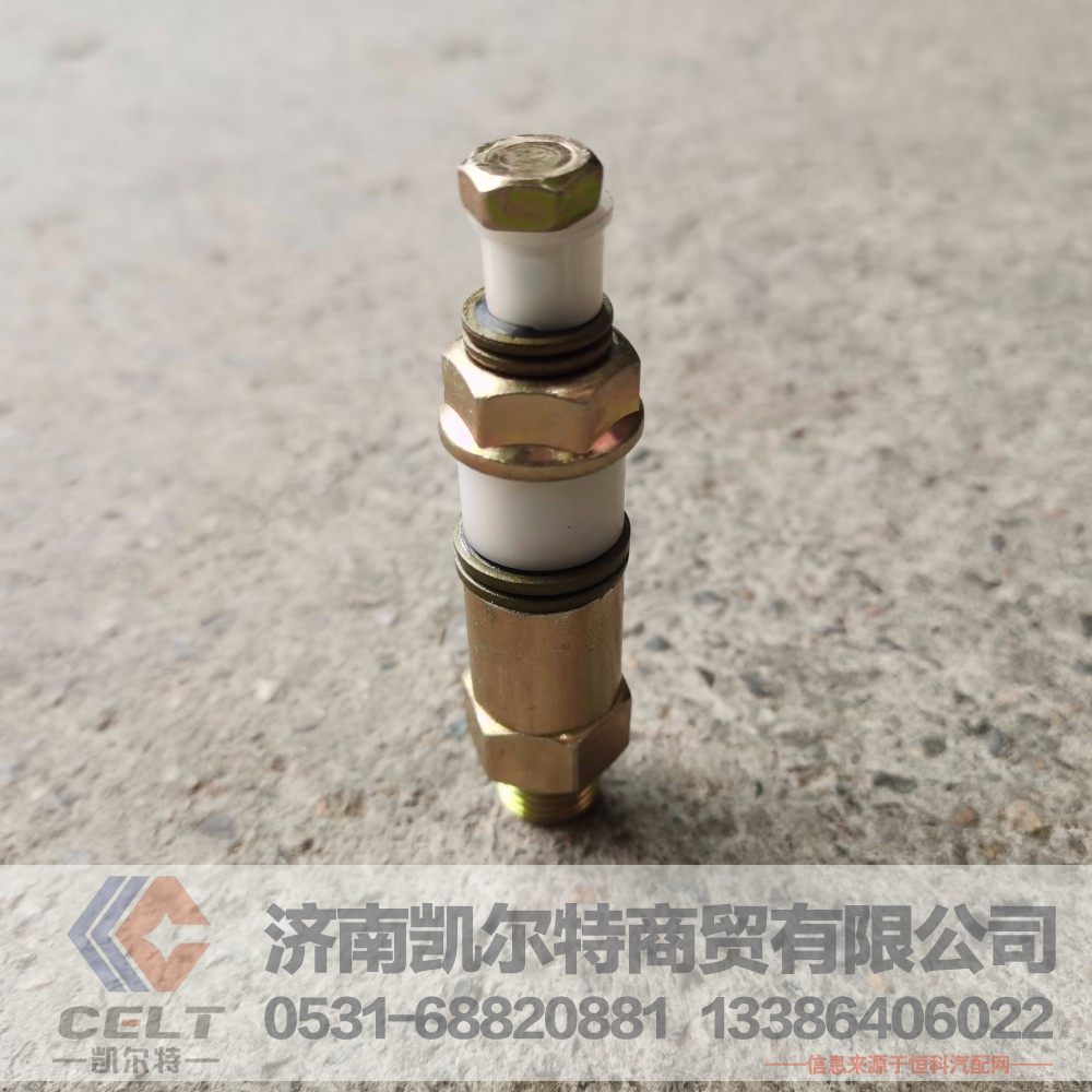 VG1540080213,柴滤溢油阀（高压泵）,济南凯尔特商贸有限公司