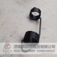 AZ9981341005回位弹簧 AC16制动蹄 陕汽德龙