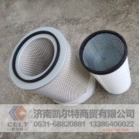 K3448空滤 重汽豪沃陕汽德龙解放 工程机械