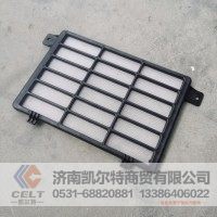 WG1642840084暖风机过滤网豪沃重卡4395主轴前轴承