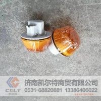 叶子板小灯811W25320-6001 汕德卡 豪沃 斯太尔
