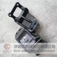 发动机支架-右 DZ95259590086 陕汽德龙 M3000 F2000