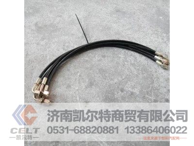 jsgdz,驾驶室举升软管0.6米直弯,济南凯尔特商贸有限公司