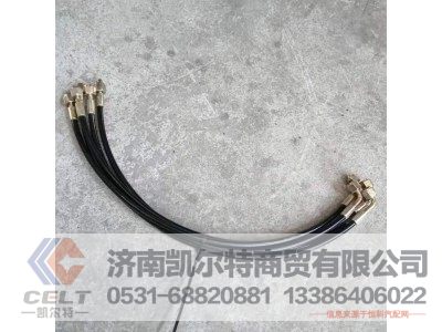 jsgdz,驾驶室举升软管0.6米直弯,济南凯尔特商贸有限公司