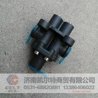 双H阀（09款） WG2203250003 HOWO 重汽斯太尔 TH7