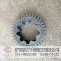 机油泵外转子N2-06 200V05104-0251 重汽豪翰 豪沃 汕德卡