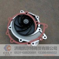 水泵头曼07 6700新 重汽HOWO STR T7