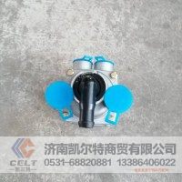 四孔W刹车总泵 WG9000360520 HOWO STR 汕德卡