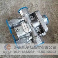 HW四回路W WG9000360523 重汽HOWO 汕德卡 金王子
