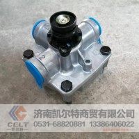 继动阀 WG9000360524/2 HOWO 豪翰 金王子 汕德卡