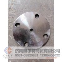 转向节盖90*6*M8*1 199000410021 陕汽M3000 新M3000 重汽豪沃 豪翰