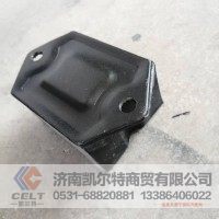 发动机前支撑（小孔） 168000590095 重汽STR HOWO 陕汽德龙 M3000