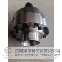 0271差速器总成 WG9981320271 HOWO自卸车配件