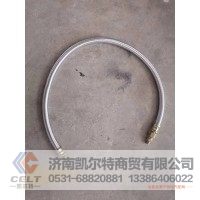 汽车配件 高速泵管80cm 重汽HOWO STR 汕德卡 金王子
