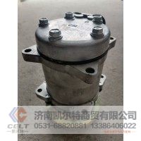 WG1500139016 压缩机 凯尔特供应重汽HOWO STR 陕汽德龙自卸车配件
