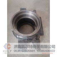 供应陕汽德龙自卸车配件 DZ91259520038 平衡轴壳